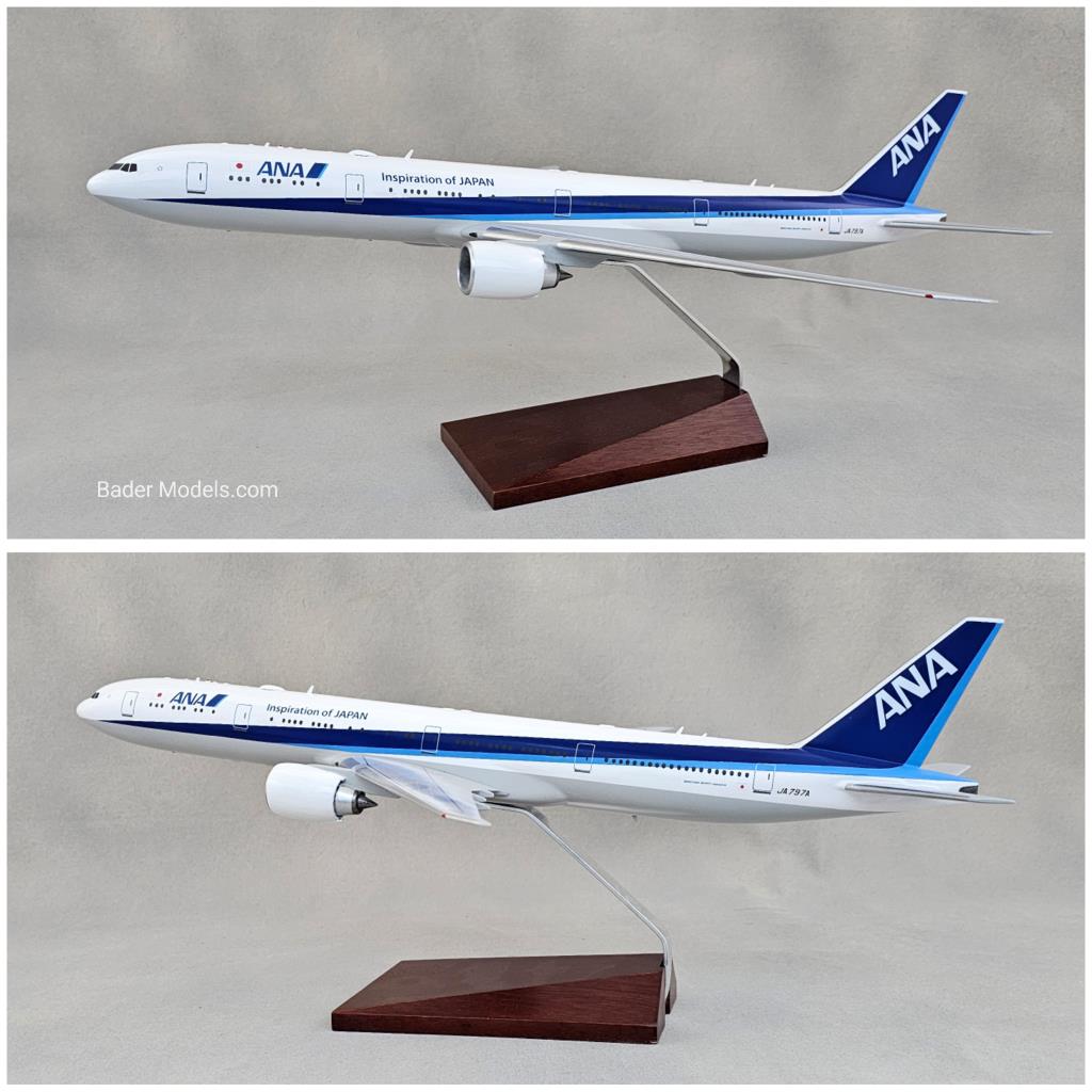 ANA - B777-300 - (1:200)